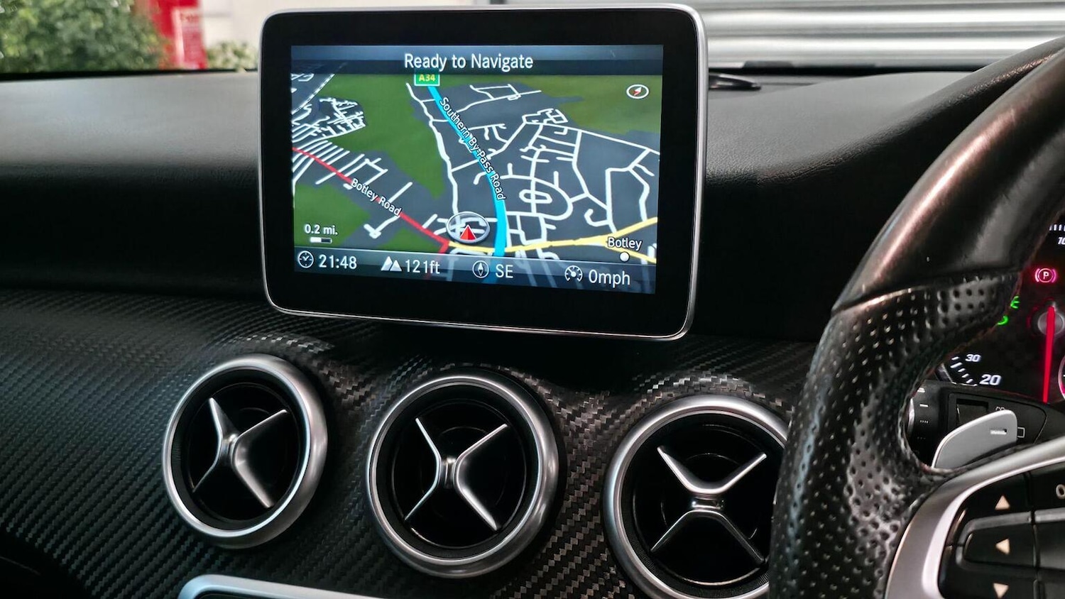 Used Mercedes-Benz A-Class 2016 for sale - 77403647: Photo 5