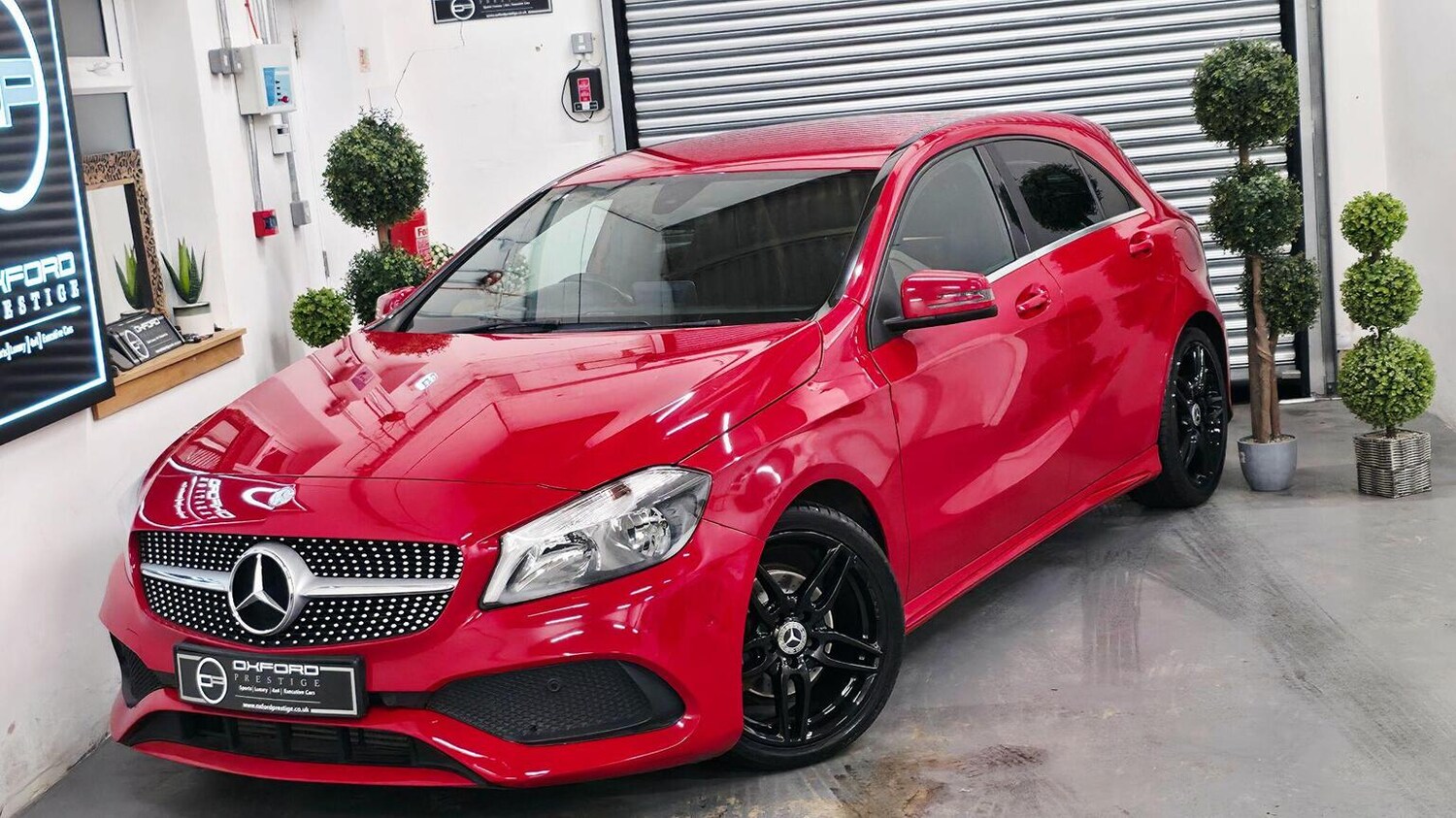 Used Mercedes-Benz A-Class 2016 for sale - 77403647: Photo 54