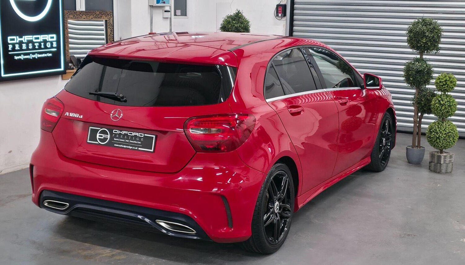 Used Mercedes-Benz A-Class 2016 for sale - 77403647: Photo 61