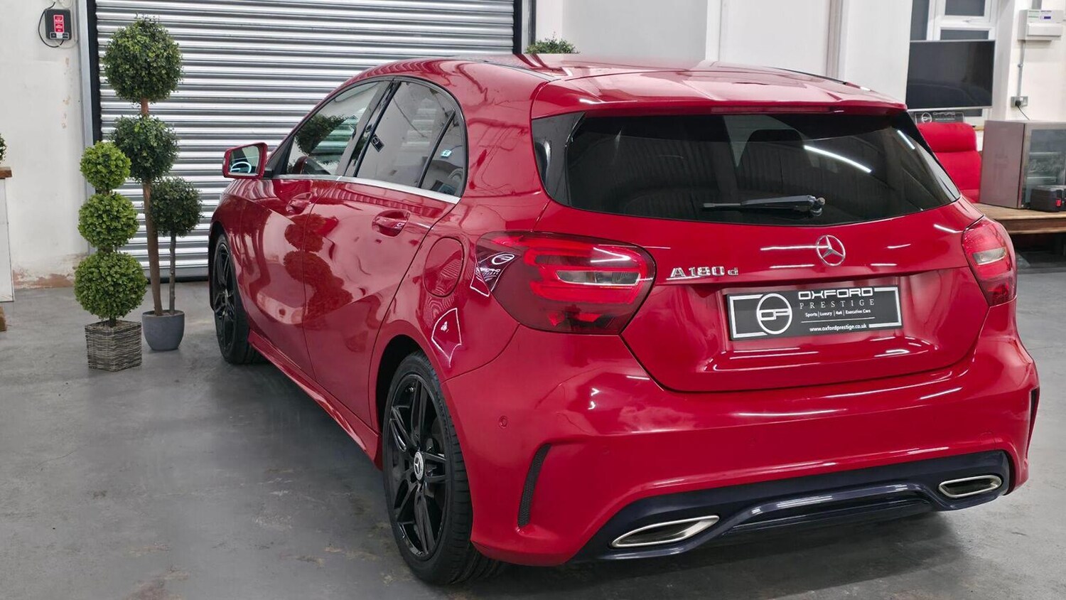 Used Mercedes-Benz A-Class 2016 for sale - 77403647: Photo 63