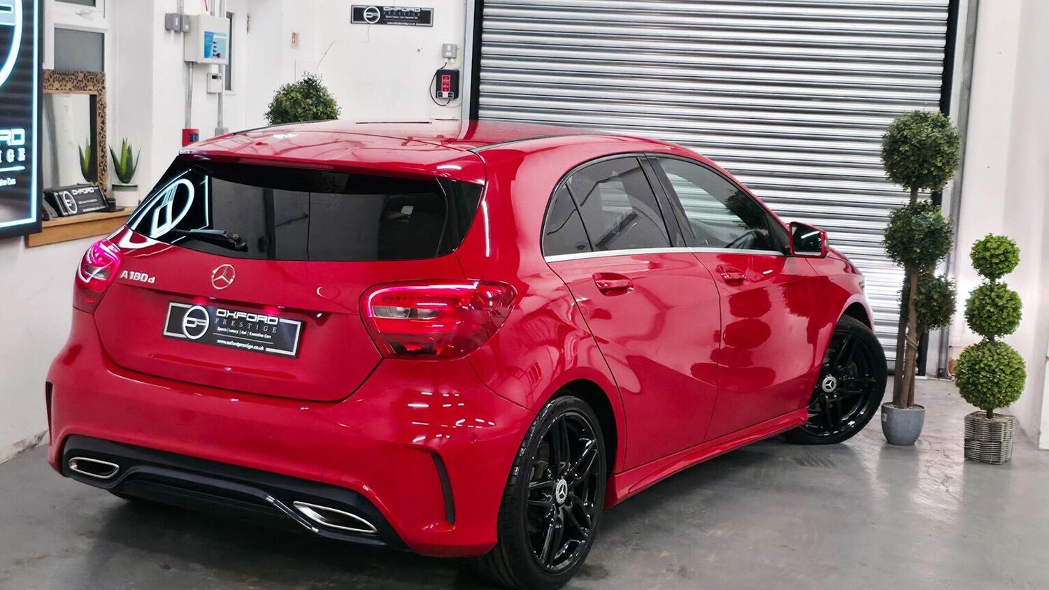 Used Mercedes-Benz A-Class 2016 for sale - 77403647: Photo 69