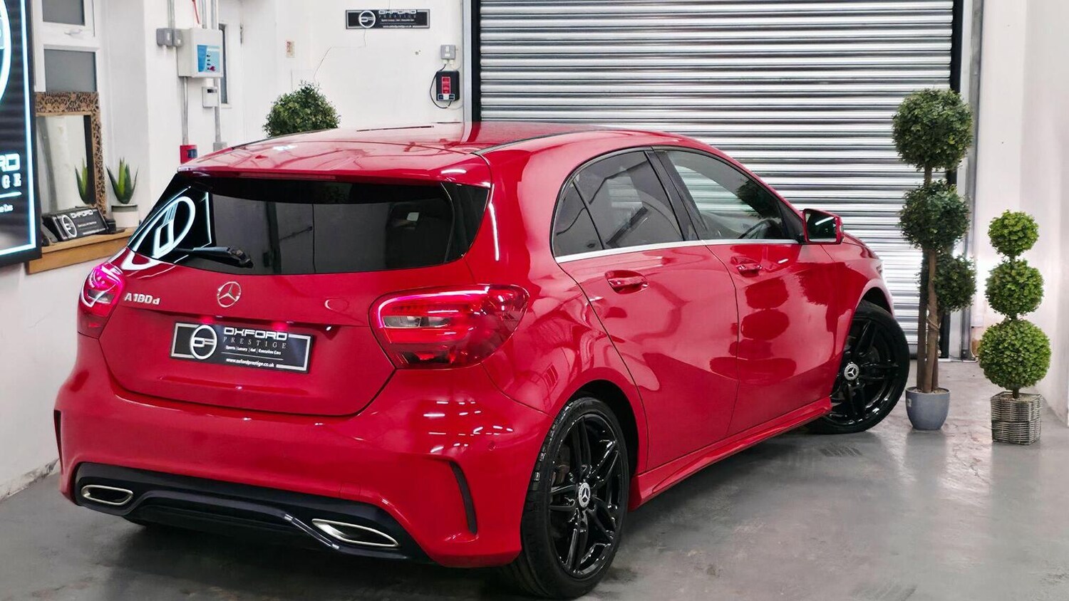 Used Mercedes-Benz A-Class 2016 for sale - 77403647: Photo 77