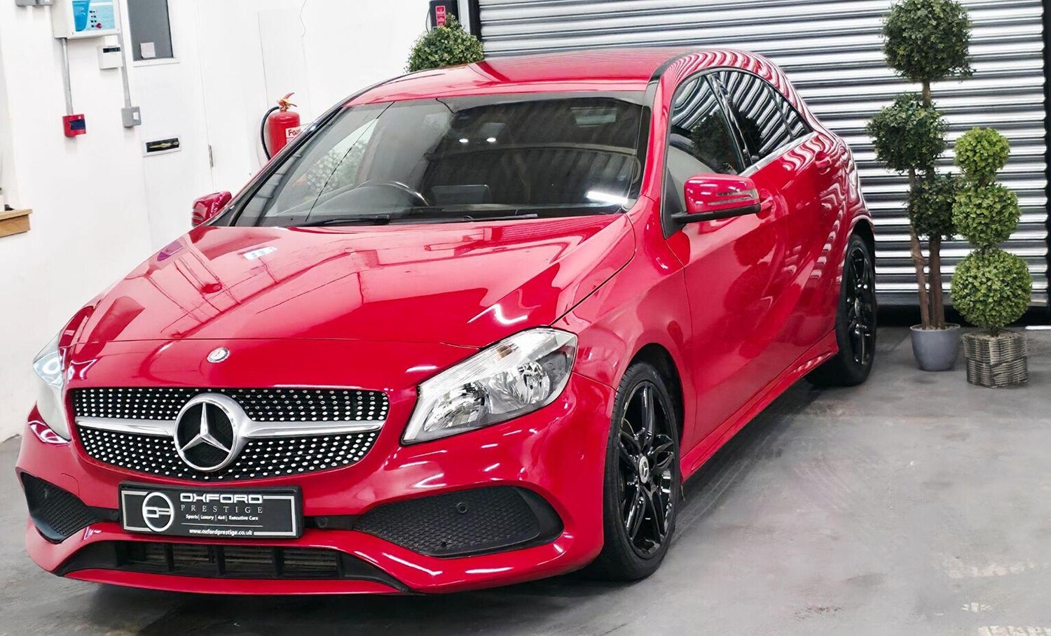 Used Mercedes-Benz A-Class 2016 for sale - 77403647: Photo 80