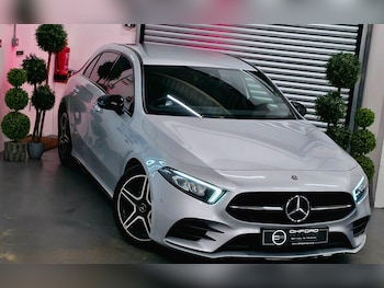 Used Mercedes-Benz A-Class 2021 for sale - 78831525: Photo