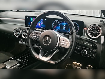 Used Mercedes-Benz A-Class 2021 for sale - 78831525: Photo