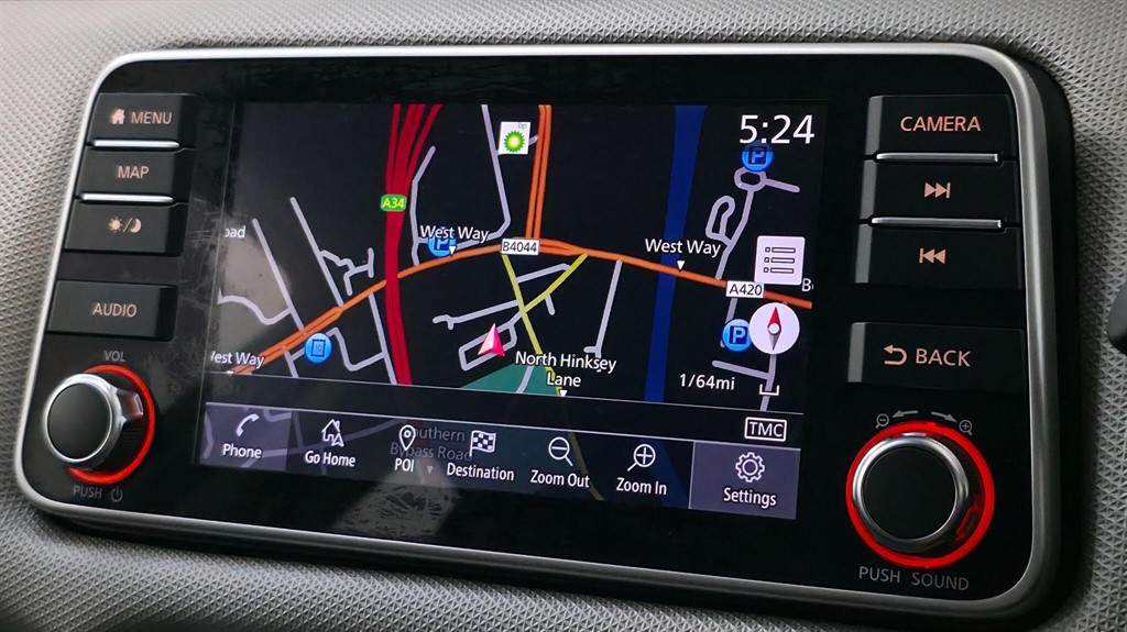 Used Nissan Micra 2018 for sale - 77903178: Photo 11