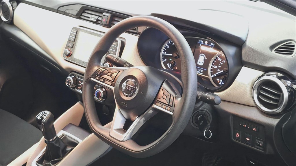 Used Nissan Micra 2018 for sale - 77903178: Photo 2