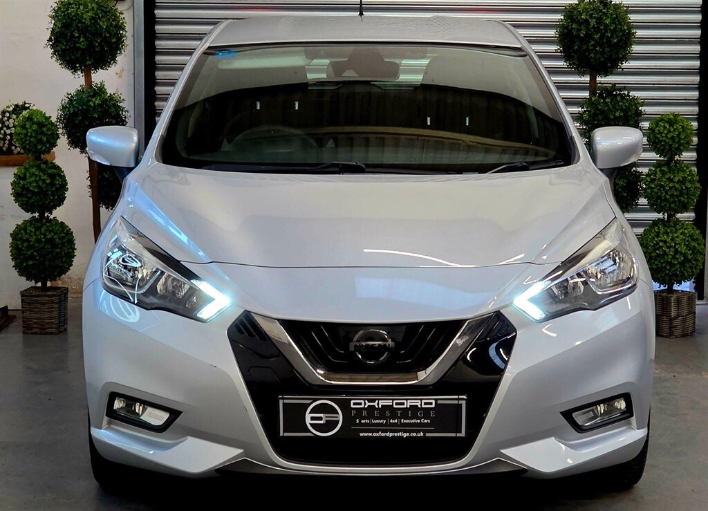 Used Nissan Micra 2018 for sale - 77903178: Photo 21