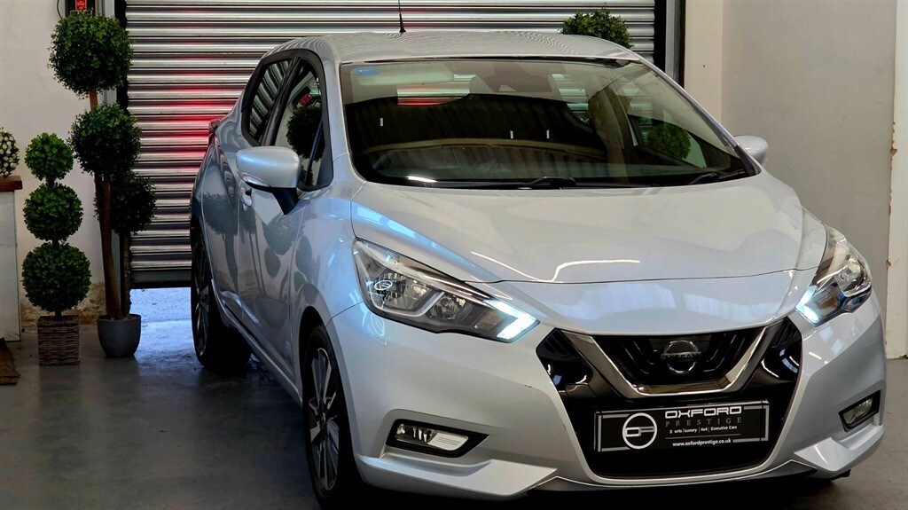Used Nissan Micra 2018 for sale - 77903178: Photo 23