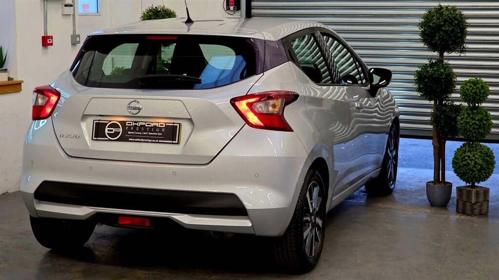 Used Nissan Micra 2018 for sale - 77903178: Photo 24
