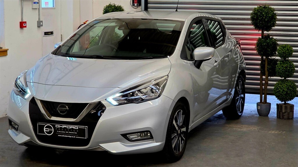Used Nissan Micra 2018 for sale - 77903178: Photo 25