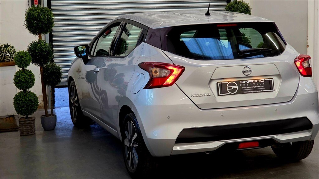 Used Nissan Micra 2018 for sale - 77903178: Photo 26