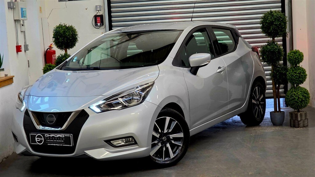 Used Nissan Micra 2018 for sale - 77903178: Photo 27