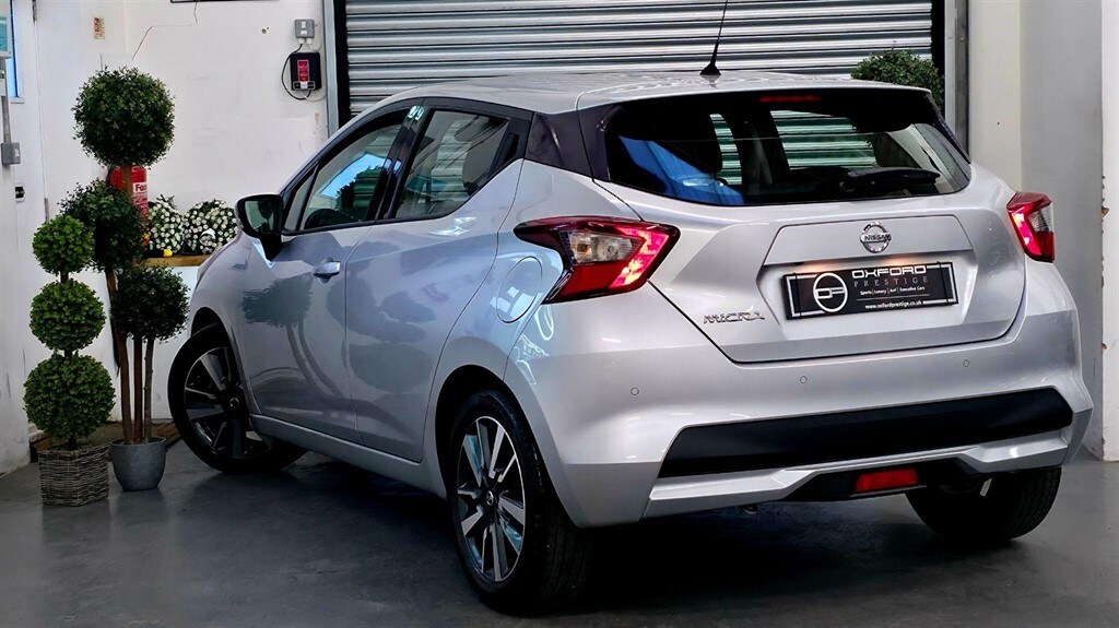 Used Nissan Micra 2018 for sale - 77903178: Photo 28