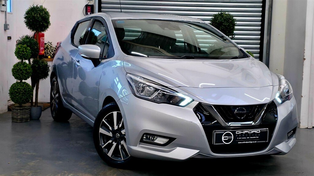Used Nissan Micra 2018 for sale - 77903178: Photo 29