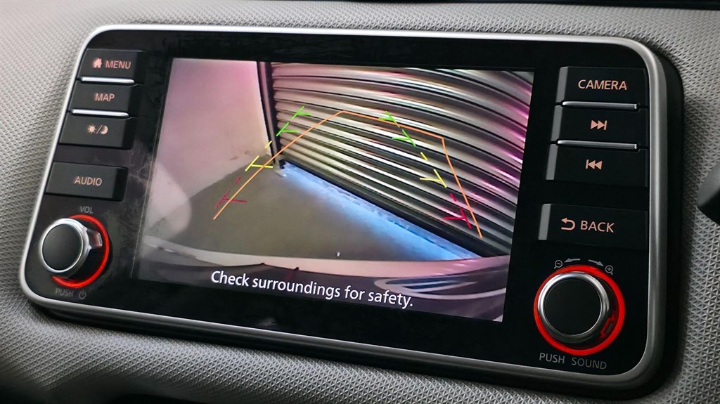 Used Nissan Micra 2018 for sale - 77903178: Photo 3