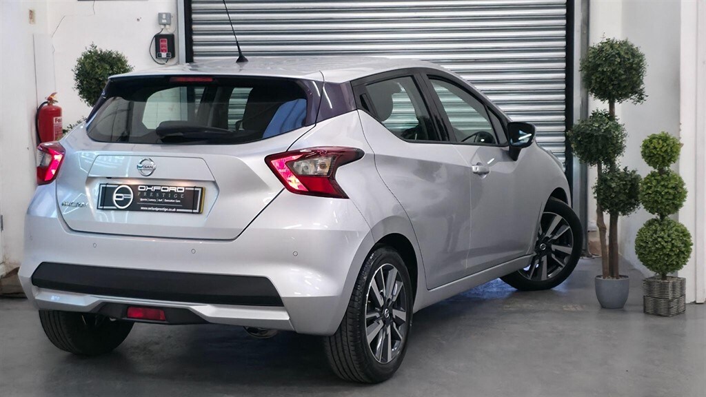 Used Nissan Micra 2018 for sale - 77903178: Photo 30