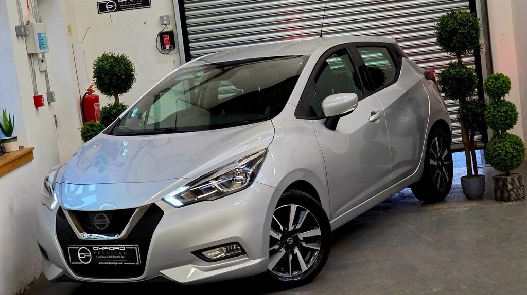 Used Nissan Micra 2018 for sale - 77903178: Photo 31