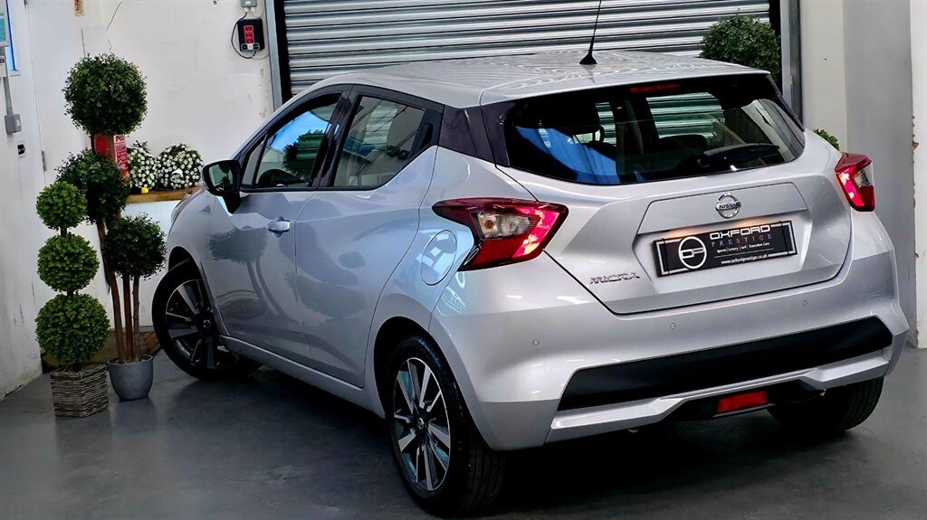 Used Nissan Micra 2018 for sale - 77903178: Photo 32