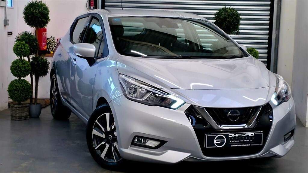 Used Nissan Micra 2018 for sale - 77903178: Photo 33