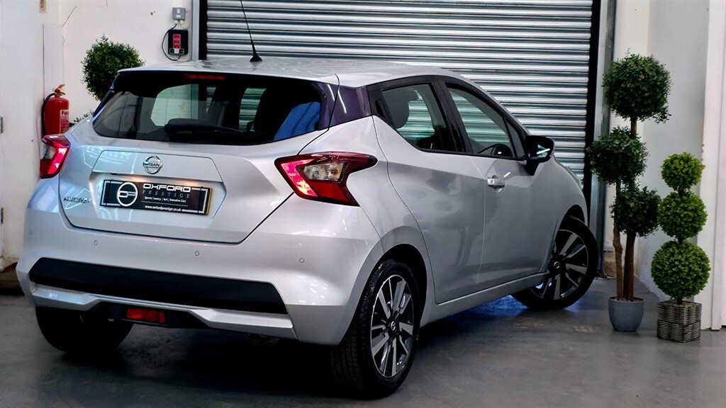 Used Nissan Micra 2018 for sale - 77903178: Photo 34