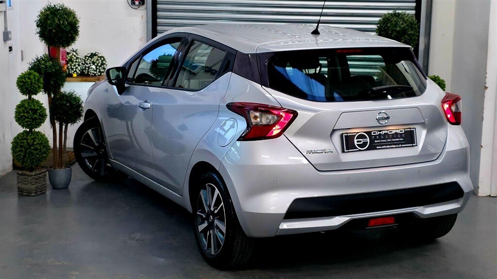 Used Nissan Micra 2018 for sale - 77903178: Photo 36