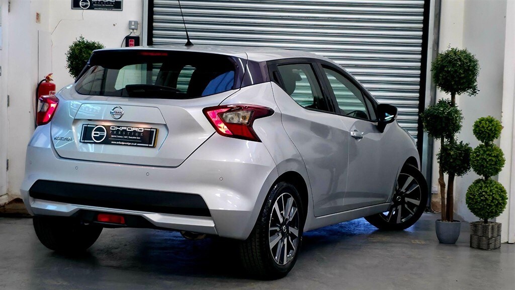 Used Nissan Micra 2018 for sale - 77903178: Photo 38