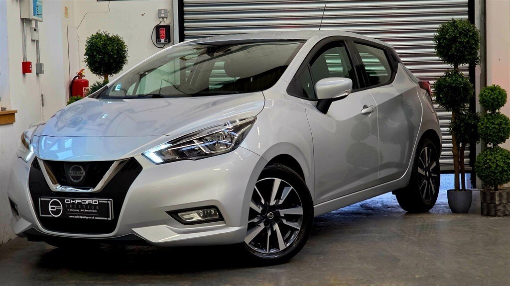 Used Nissan Micra 2018 for sale - 77903178: Photo 39