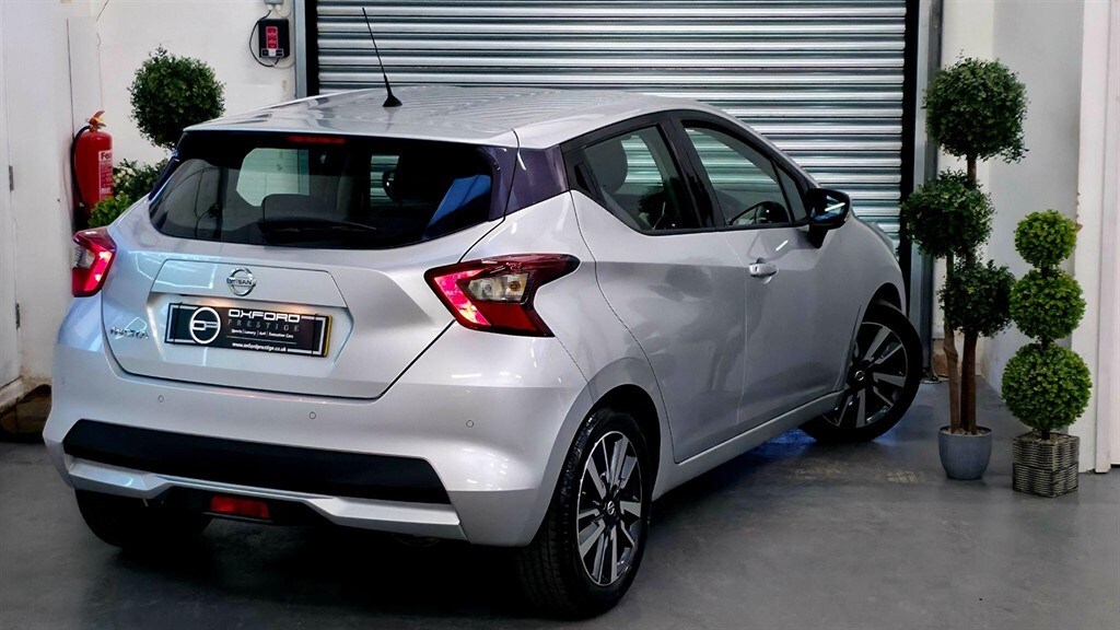 Used Nissan Micra 2018 for sale - 77903178: Photo 40