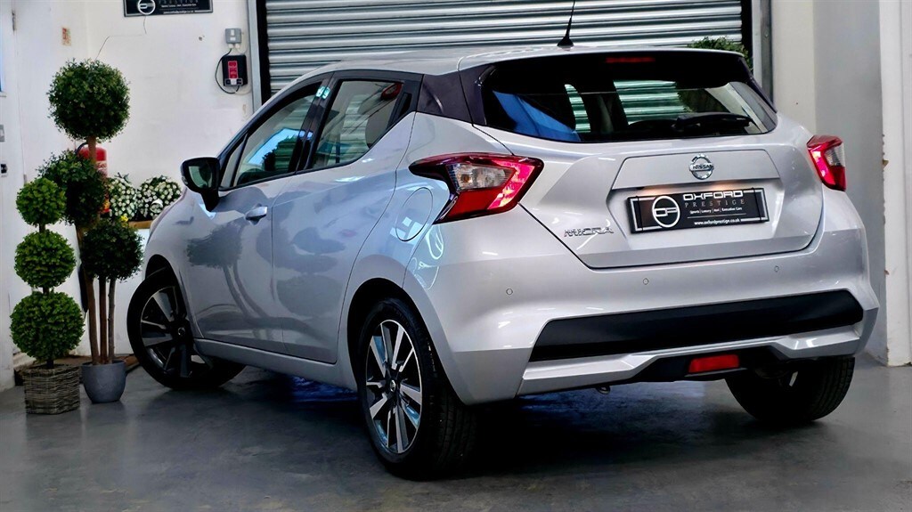 Used Nissan Micra 2018 for sale - 77903178: Photo 45