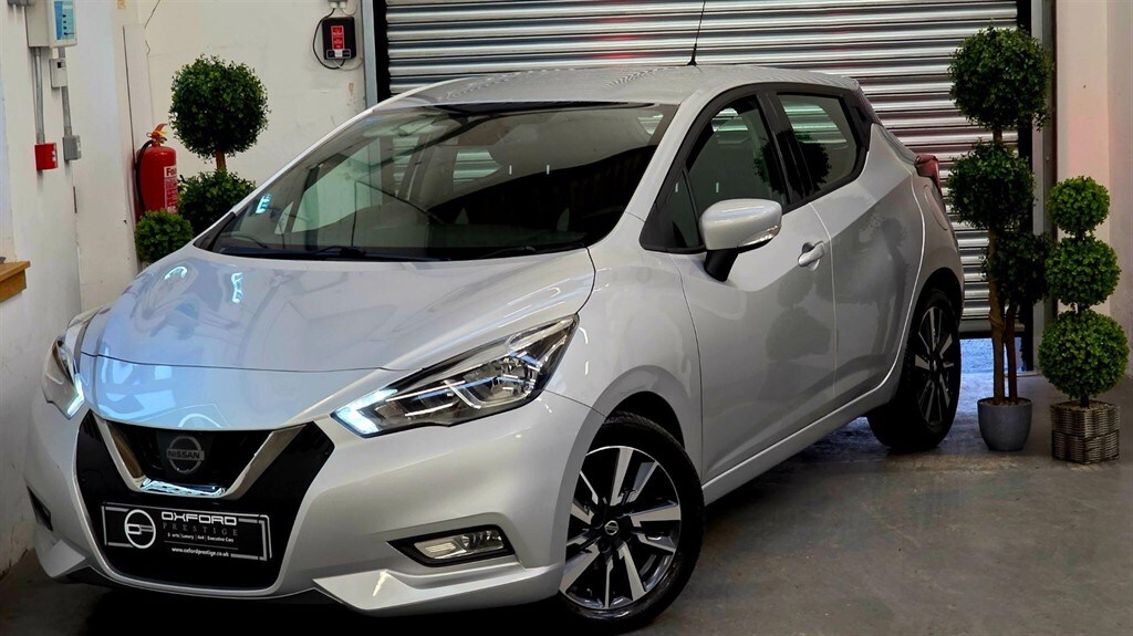 Used Nissan Micra 2018 for sale - 77903178: Photo 46