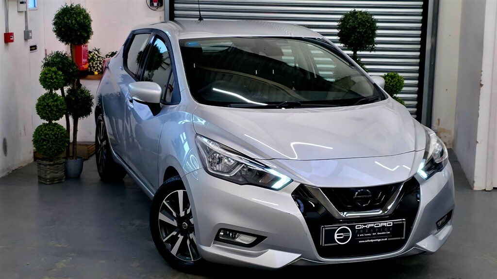 Used Nissan Micra 2018 for sale - 77903178: Photo 48