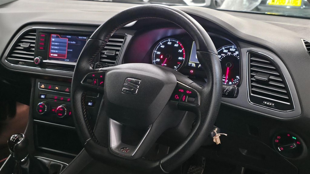 Used SEAT Leon 2015 for sale - 77903186: Photo 2