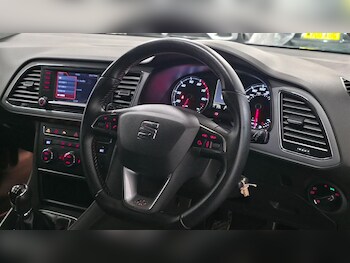 Used SEAT Leon 2015 for sale - 77903186: Photo