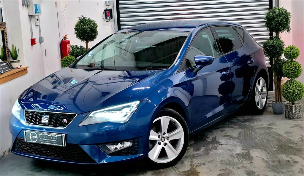 Used SEAT Leon 2015 for sale - 77903186: Photo 37