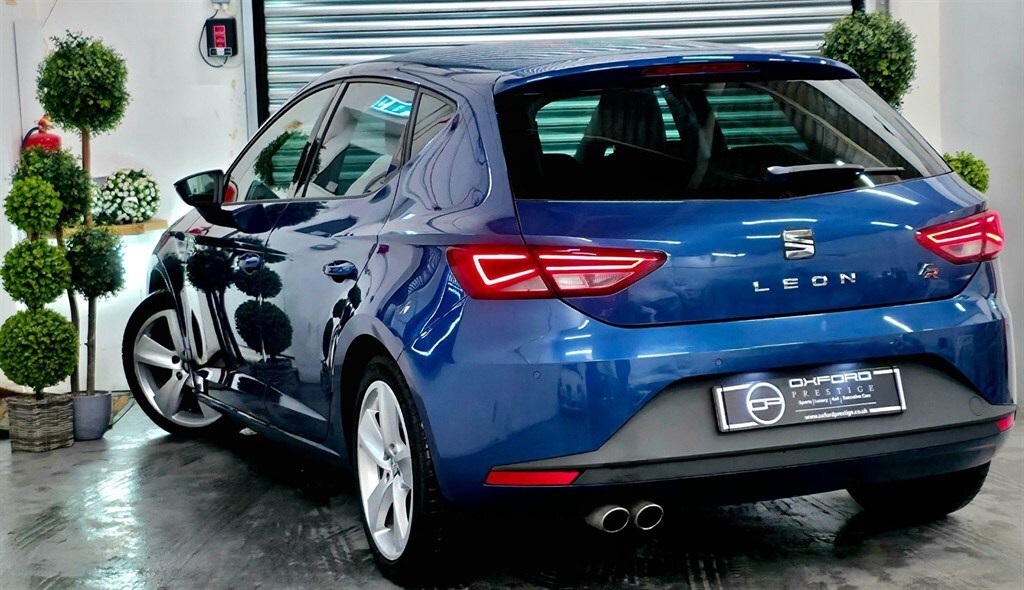 Used SEAT Leon 2015 for sale - 77903186: Photo 38