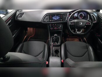 Used SEAT Leon 2015 for sale - 77903186: Photo