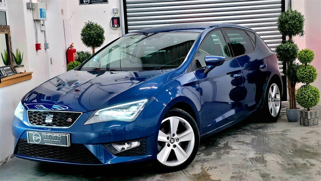 Used SEAT Leon 2015 for sale - 77903186: Photo 53