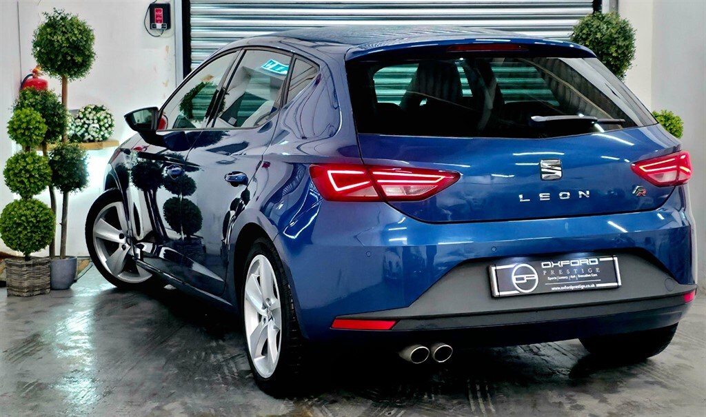 Used SEAT Leon 2015 for sale - 77903186: Photo 54