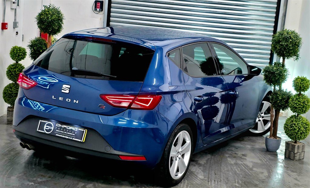 Used SEAT Leon 2015 for sale - 77903186: Photo 58