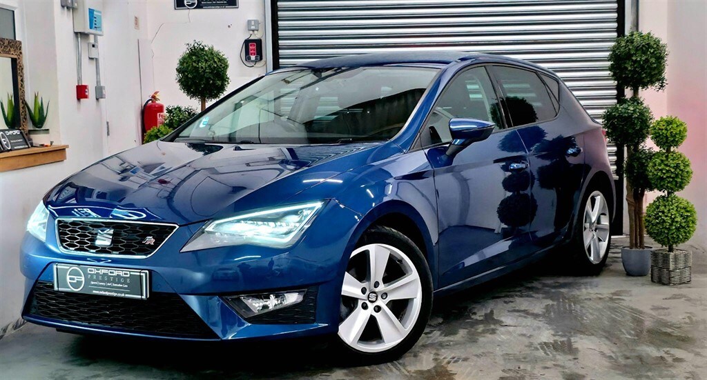 Used SEAT Leon 2015 for sale - 77903186: Photo 59