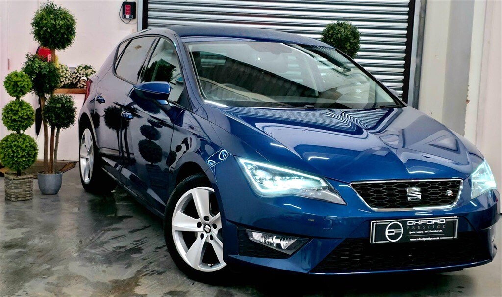 Used SEAT Leon 2015 for sale - 77903186: Photo 64