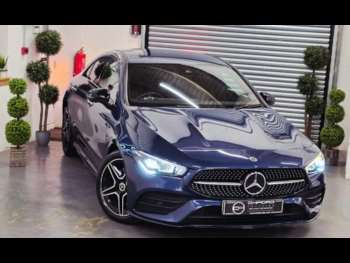 2022 - 2.0 CLA220d AMG Line (Premium) Coupe 8G-DCT Euro 6 (s/s) 4dr