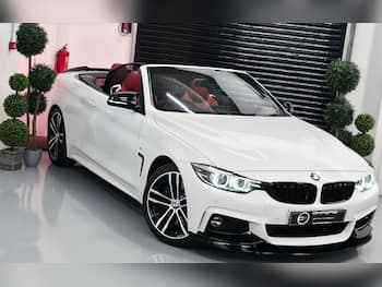 Used BMW 4 Series 2017 for sale - 79659876: Photo