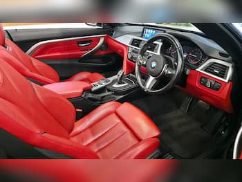 Used BMW 4 Series 2017 for sale - 79659876: Photo