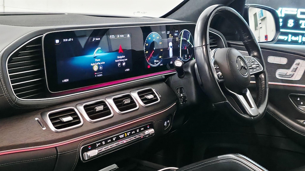 Used Mercedes-Benz GLS 2023 for sale - 77903187: Photo 27