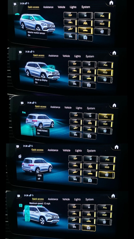 Used Mercedes-Benz GLS 2023 for sale - 77903187: Photo 36