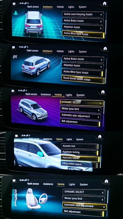 Used Mercedes-Benz GLS 2023 for sale - 77903187: Photo 38