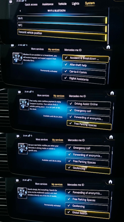 Used Mercedes-Benz GLS 2023 for sale - 77903187: Photo 42