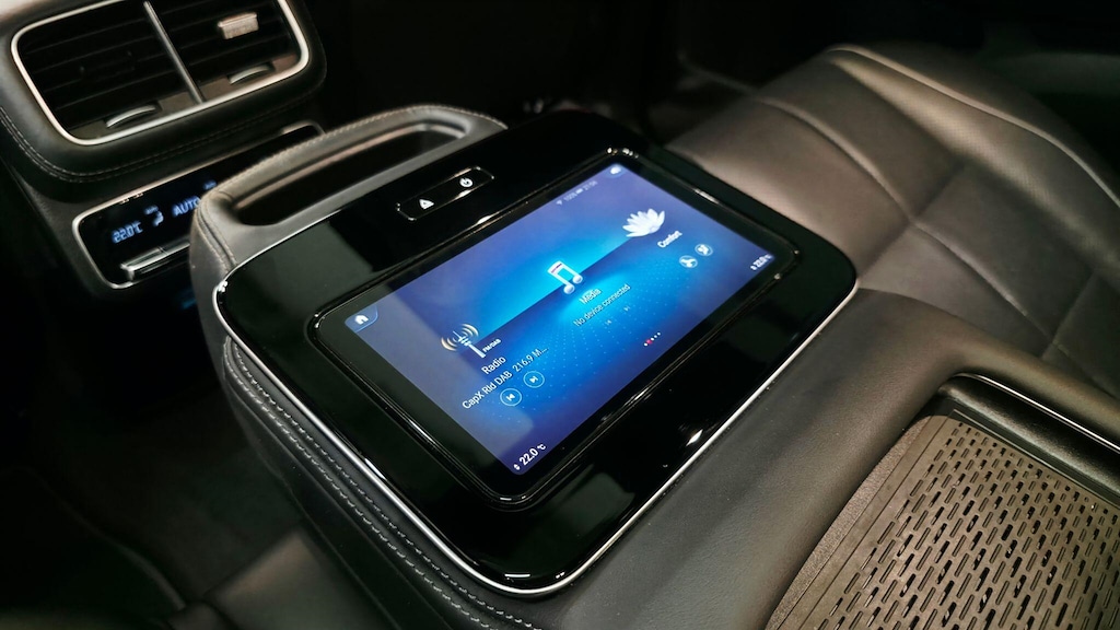 Used Mercedes-Benz GLS 2023 for sale - 77903187: Photo 56